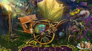 Скриншот 2 к игре Dark Romance: The Swan Sonata Collector's Edition
