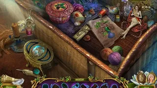 Скриншот 5 к игре Dark Romance: The Swan Sonata Collector's Edition