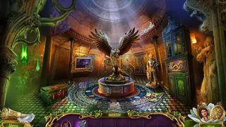 Скриншот 7 к игре Dark Romance: The Swan Sonata Collector's Edition