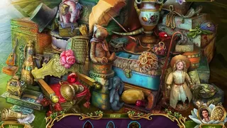 Скриншот 8 к игре Dark Romance: The Swan Sonata Collector's Edition