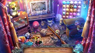 Скриншот 2 к игре Sable Maze: Twelve Fears Collector's Edition