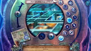 Скриншот 3 к игре Sable Maze: Twelve Fears Collector's Edition