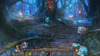 Скриншот 4 к игре Sable Maze: Twelve Fears Collector's Edition