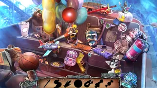 Скриншот 5 к игре Sable Maze: Twelve Fears Collector's Edition