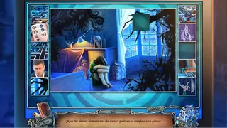 Скриншот 6 к игре Sable Maze: Twelve Fears Collector's Edition