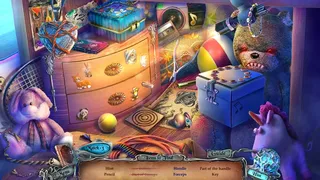 Скриншот 8 к игре Sable Maze: Twelve Fears Collector's Edition