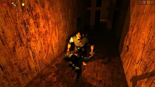 Скриншот 2 к игре Red Beard Labyrinth