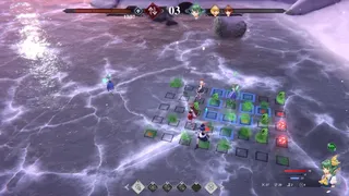 Скриншот 5 к игре 东方梦零魂 -TouHou Nil Soul-