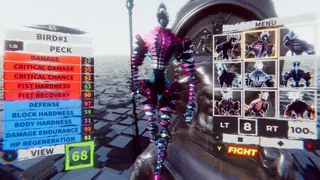Скриншот 7 к игре Connectome:Pain Control