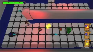 Скриншот 1 к игре Washed Up Wizard
