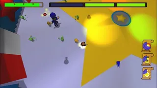 Скриншот 2 к игре Washed Up Wizard
