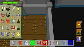 Скриншот 3 к игре Washed Up Wizard