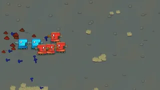 Скриншот 2 к игре Scraps and Patches