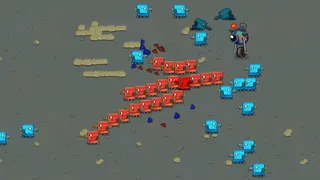 Скриншот 3 к игре Scraps and Patches