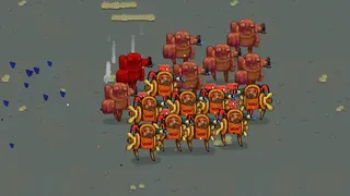 Скриншот 6 к игре Scraps and Patches
