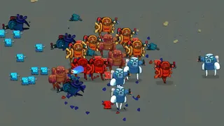 Скриншот 7 к игре Scraps and Patches