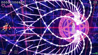 Скриншот 3 к игре Touhou: Dreaming Butterfly | 东方蝶梦志