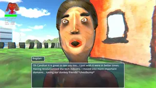 Скриншот 2 к игре Candice DeBébé's Scandalous Secrets