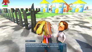 Скриншот 6 к игре Candice DeBébé's Scandalous Secrets