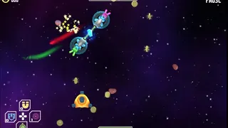 Скриншот 3 к игре RoboBunnies In Space!
