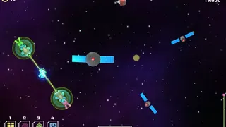 Скриншот 4 к игре RoboBunnies In Space!