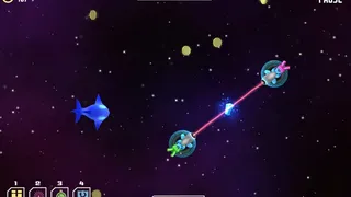 Скриншот 5 к игре RoboBunnies In Space!