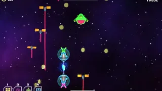 Скриншот 6 к игре RoboBunnies In Space!