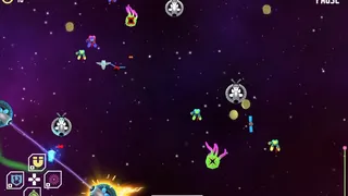 Скриншот 7 к игре RoboBunnies In Space!