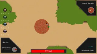 Скриншот 5 к игре Galactic Tree Frog