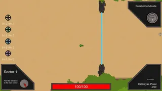 Скриншот 6 к игре Galactic Tree Frog