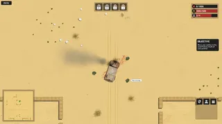 Скриншот 2 к игре Firebase Defence