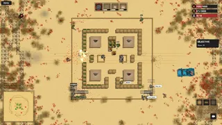 Скриншот 3 к игре Firebase Defence