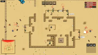 Скриншот 4 к игре Firebase Defence