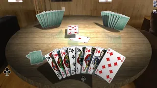 Скриншот 1 к игре Классические Карточные Игры 3D