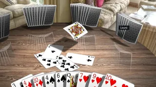 Скриншот 6 к игре Классические Карточные Игры 3D