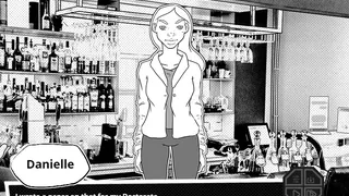 Скриншот 1 к игре Grimm & Tonic: Aperitif