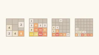 Скриншот 5 к игре 2048