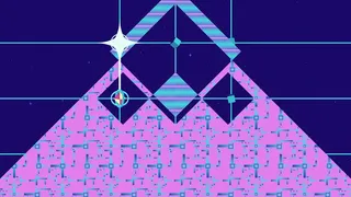 Скриншот 2 к игре JUMPGRID