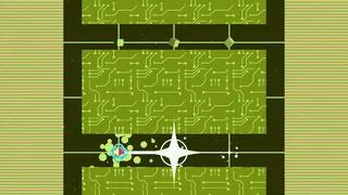 Скриншот 3 к игре JUMPGRID