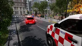 Скриншот 1 к игре Ambulance Simulator