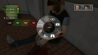 Скриншот 6 к игре Ambulance Simulator