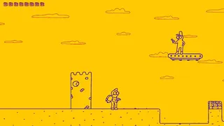 Скриншот 3 к игре ✌ Johnny Rocket