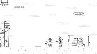 Скриншот 4 к игре ✌ Johnny Rocket