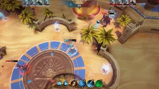 Скриншот 1 к игре Halzae: Heroes of Divinity