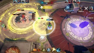 Скриншот 3 к игре Halzae: Heroes of Divinity