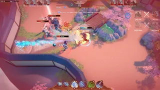 Скриншот 4 к игре Halzae: Heroes of Divinity
