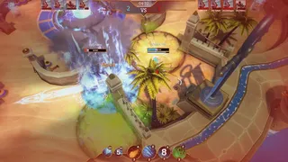 Скриншот 5 к игре Halzae: Heroes of Divinity