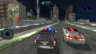 Скриншот 1 к игре Criminal Pursuit Force
