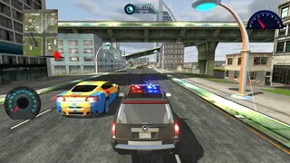 Скриншот 4 к игре Criminal Pursuit Force