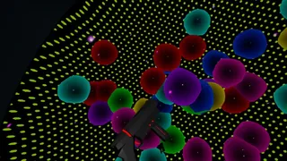 Скриншот 4 к игре Double Bubble Blaster Madness VR